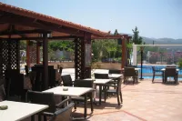 Bella Vista Appartments Sissi Hotel a Vrachasi