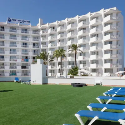 Hotel Ibersol Siurell Ξενοδοχεία κοντά στο αξιοθέατο Sa Coma