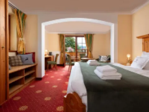 Sonnhof am Hochkönig Hotels in Sankt Johann im Pongau