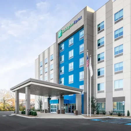 Holiday Inn Express CHATTANOOGA - HAMILTON PLACE by IHG