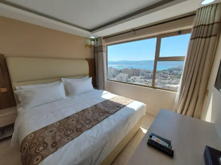 Jordan Seasons Hotel