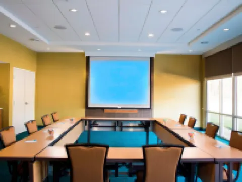 威斯康星戴爾斯SpringHill Suites酒店 索克縣酒店