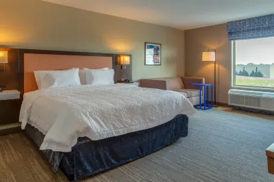 Hampton Inn by Hilton Bourbonnais/Kankakee Hôtels à : Kankakee