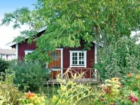 5 Person Holiday Home in Borgholm Hotels near Edins Lustgård och Snickeri