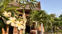 Eagle Suite 38m2 in Villa 560 m2, Indian Ocean View