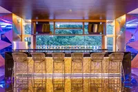 Sheraton Guadalajara Expo - bar