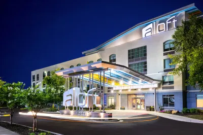 Aloft Columbia Harbison Hotel di 