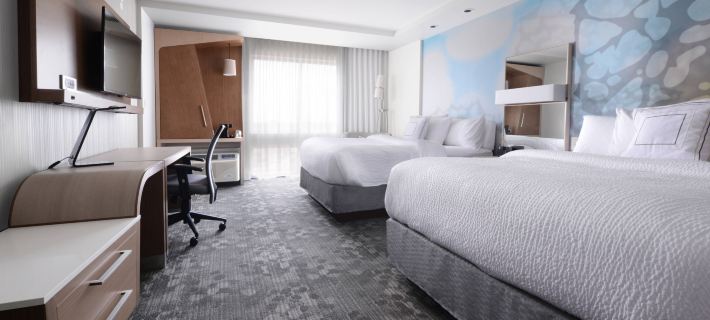 Courtyard Dallas Plano/The Colony Hotels in Denton County