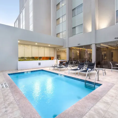 Courtyard Saltillo