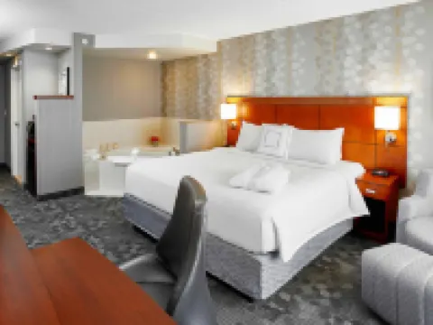 コートヤード・バイ・マリオット・トロント・ブランプトン ブランプトンのホテル