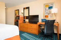 Fairfield Inn & Suites Bloomington