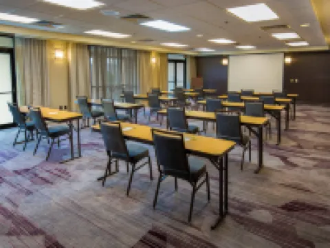 コートヤード バイ マリオット スクラントン モンタージュ マウンテン ムージックのホテル