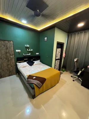 Soge Holiday Lodging Hotels near Turbhe village poladpur