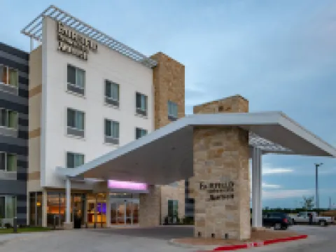 แฟร์ฟิลด์ อินน์แอนด์สวีทส์ บายแมริออท เทอร์เรล โรงแรมในเทอร์เรล