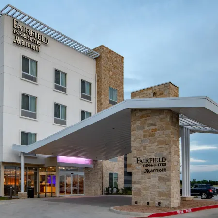 Fairfield Inn & Suites Terrell