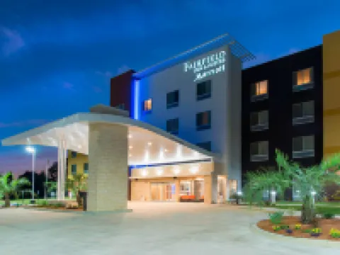 Fairfield Inn & Suites West Monroe Hotels in West Monroe