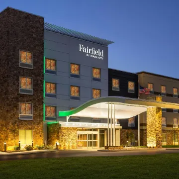 Fairfield Inn & Suites Bethlehem PA