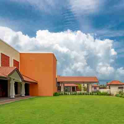 Fairfield by Marriott Goa Benaulim Hotel Exterior