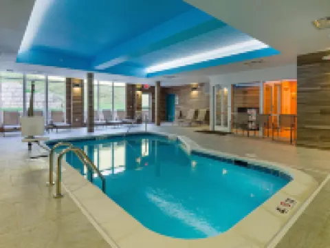 フェアフィールド・イン＆スイート・アビンドン アビンドンのホテル