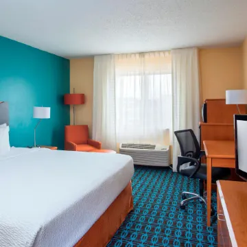 Fairfield Inn & Suites Tyler