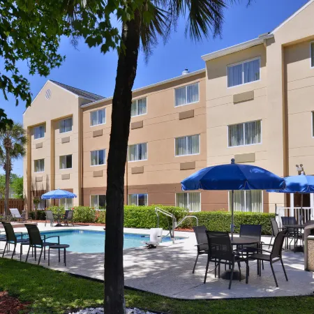 Fairfield Inn & Suites Jacksonville Orange Park