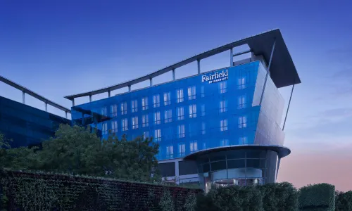 Fairfield by Marriott Agra