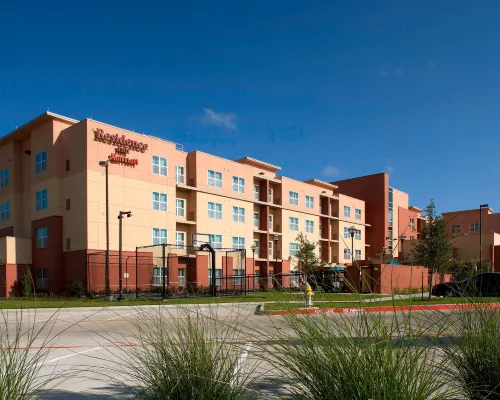 Residence Inn Dallas Plano/The Colony Hotels in The Colony