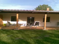 Bungalow Börgerende Nahe Strand & Reiten - Wifi