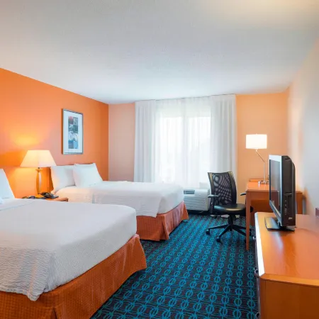 Fairfield Inn & Suites State College