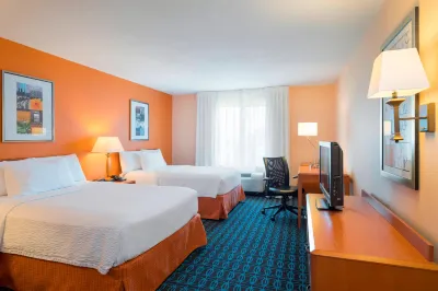 Fairfield Inn & Suites State College Hotels in Patton Township