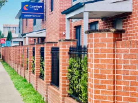 巴瑟斯特舒適飯店之家 巴瑟斯特住宿飯店