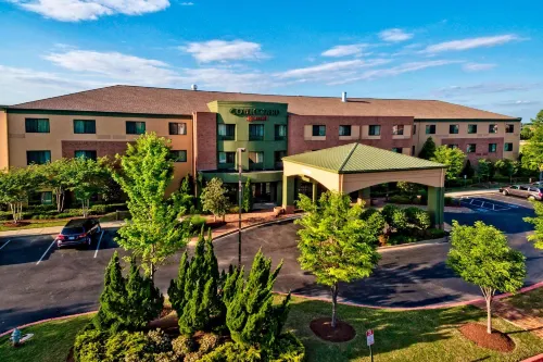 Courtyard Memphis Southaven Hotels in Southaven
