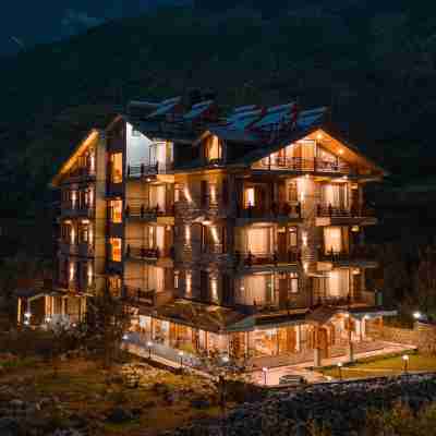 Nazaara - A Luxe Retreat Hotel Exterior