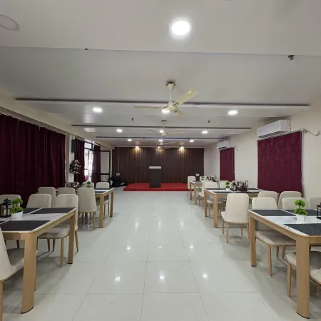 Hotel Big boss New Digha
