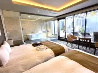 武藏野 SPA 大酒店 - 溫泉
