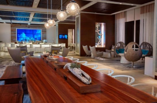 Public Areas Aruba Marriott Resort & Stellaris Casino Photo