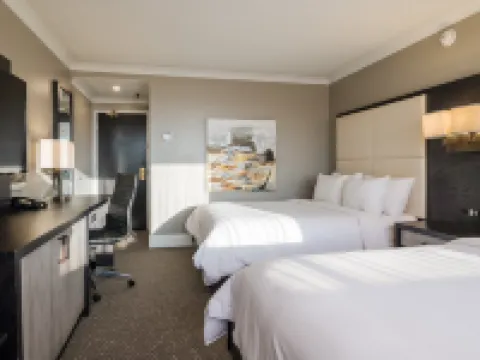 Crowne Plaza MONCTON DOWNTOWN by IHG Hotéis em Moncton