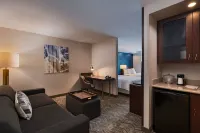 SpringHill Suites Boise West/Eagle Hotels in Eagle