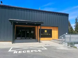 Sporthotel Olympia