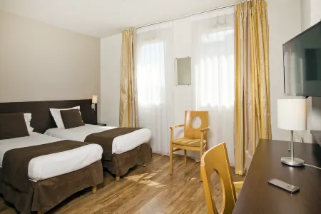 Séjours & Affaires Caen le Clos Beaumois