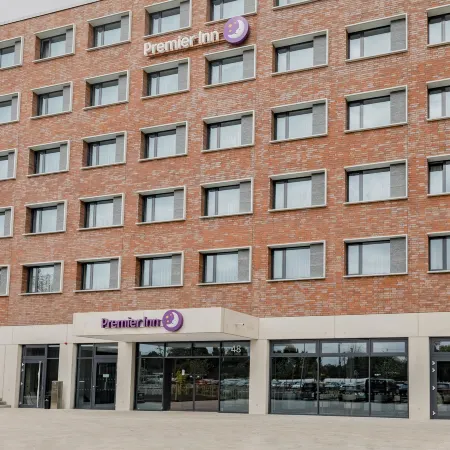 Premier Inn Karlsruhe City am Wasserturm