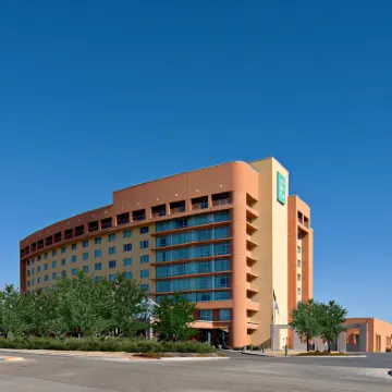 Embassy Suites by Hilton Albuquerque Hotels near Nob Hill