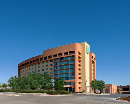Embassy Suites by Hilton Albuquerque Hotels in Bernalillo County