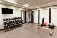 Home2 Suites by Hilton Alpharetta - Gym