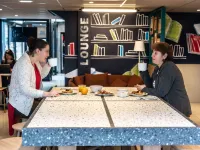 Hotel Ibis Budget Rennes Cesson - Parking