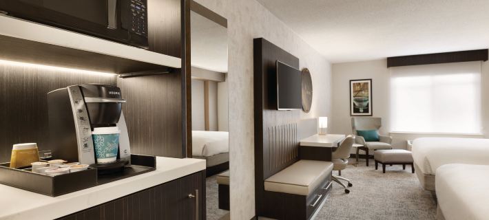 Hilton Garden Inn Wash DC Downtown ワシントンD.C.のホテル
