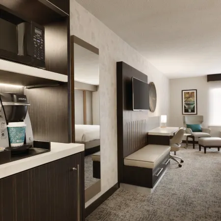 Hilton Garden Inn Wash DC Downtown