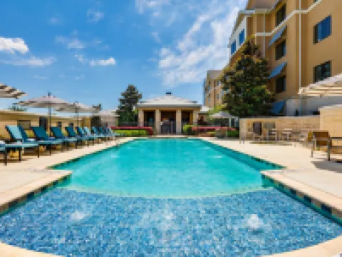 Homewood Suites by Hilton Dallas/Allen Hotels in Allen
