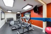 Hampton Inn Jackson/Pearl-Jackson International Airport - Gym