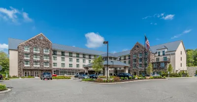 Hilton Garden Inn Preston Casino Area Hotels in North Stonington